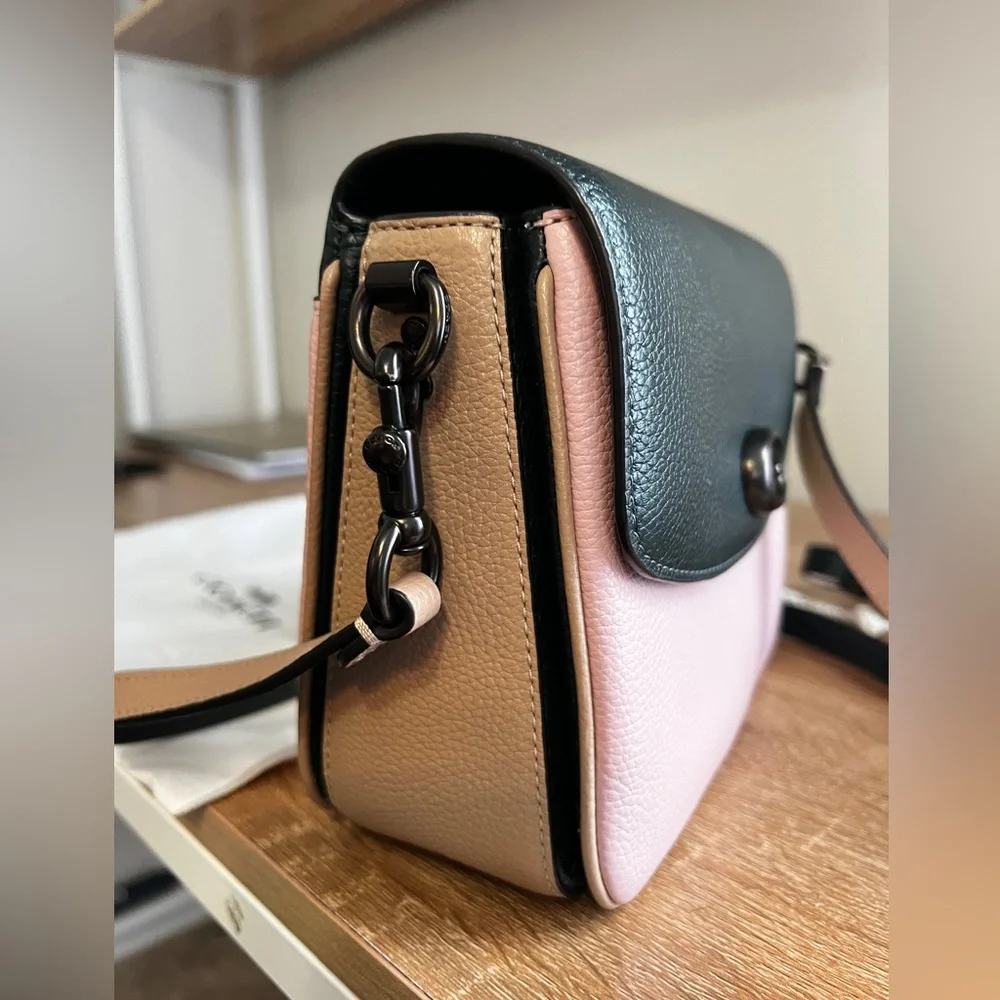 Coach Cassie 19 in colorblock - Picture 6 of 11